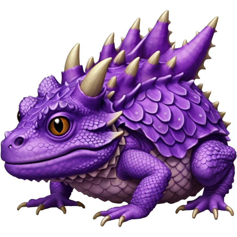 TCU horned frog emoji
