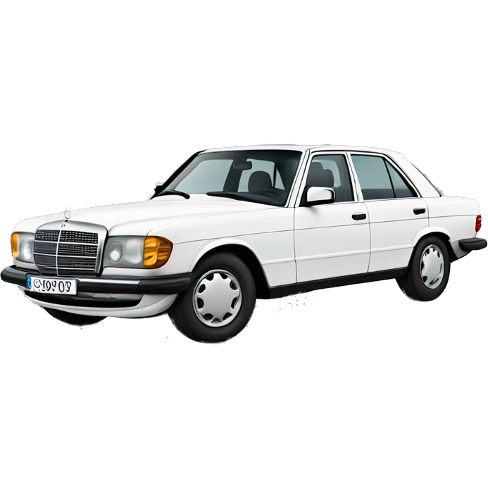 mercedes-benz emoji