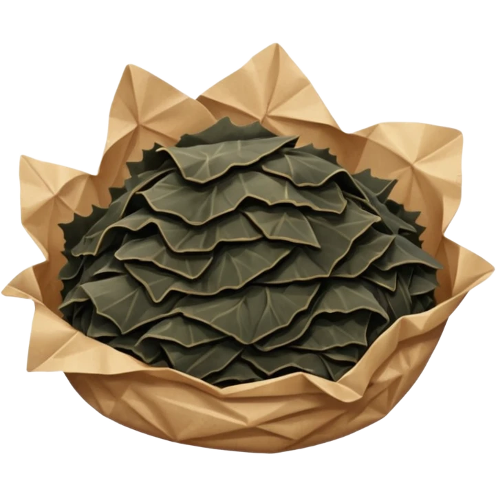 dried seaweed emoji