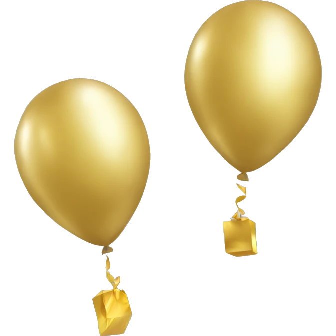 balon de oro emoji