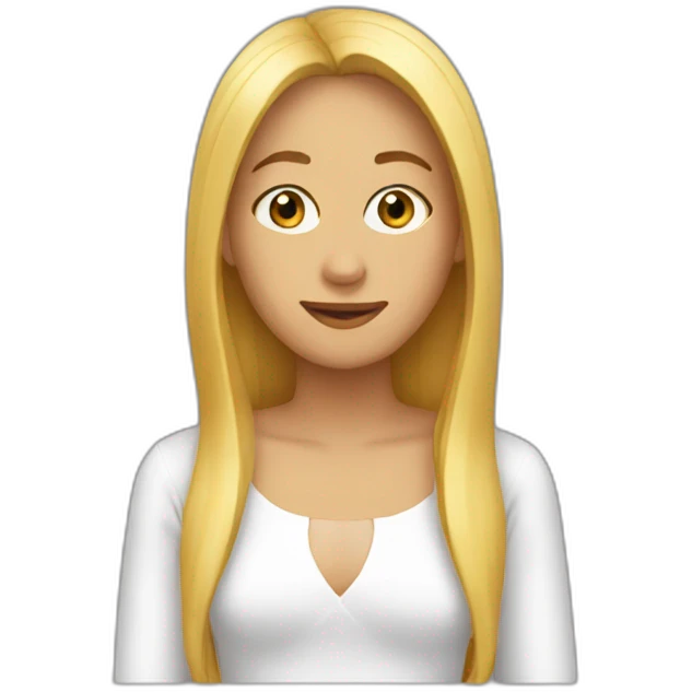 Angèle emoji