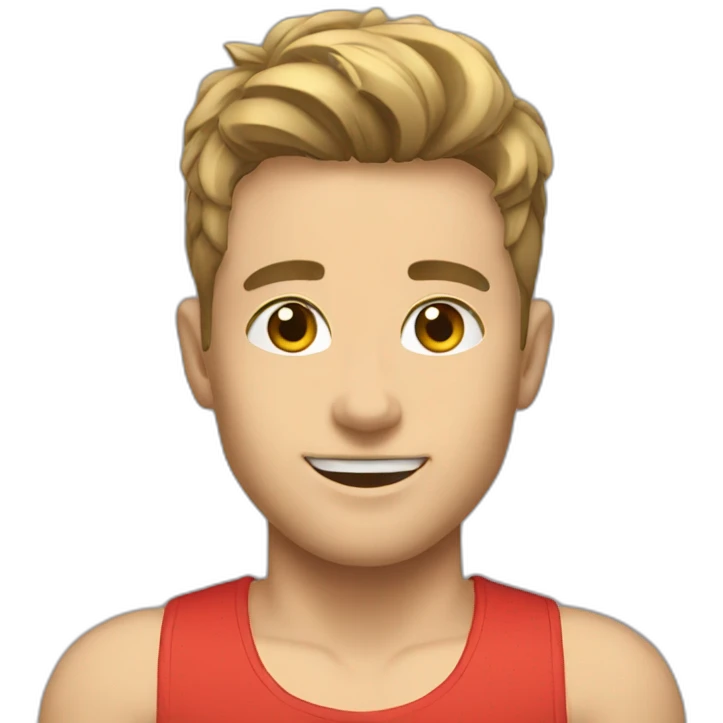 Gymer emoji