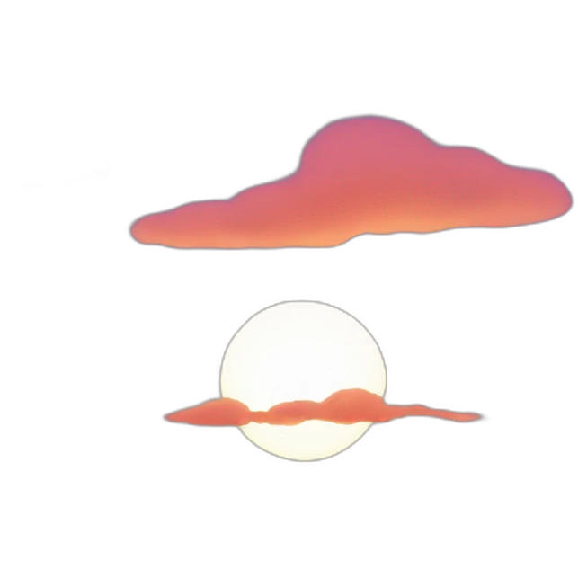 sunset emoji