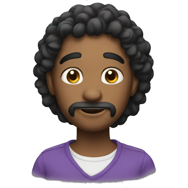 Fou emoji