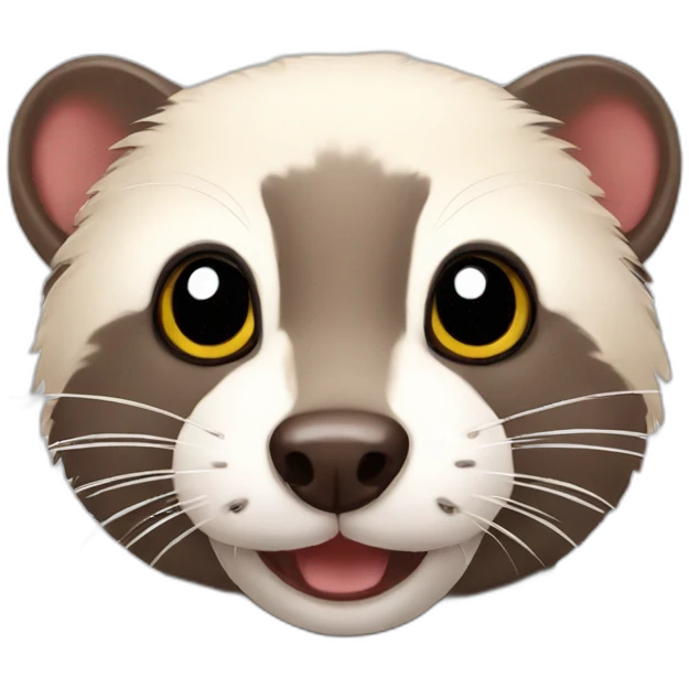 ferret emoji