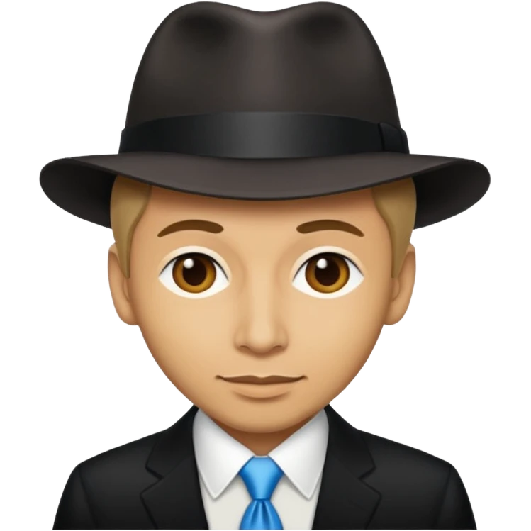 Bobby Caldwell with light skin emoji
