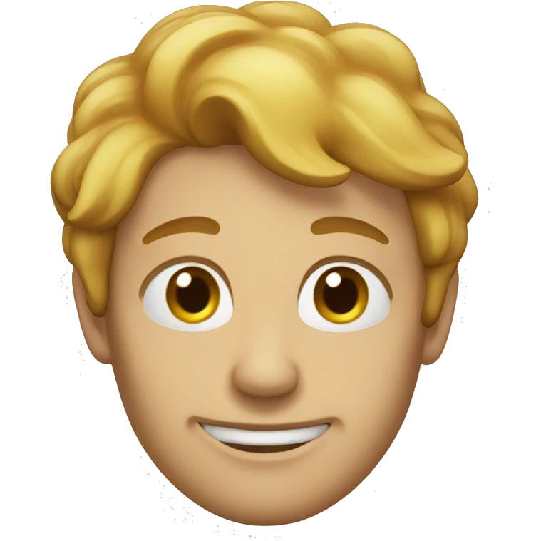 freshly glazed emoji