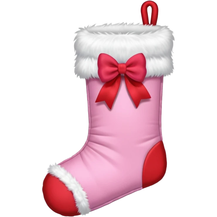 Natale rosa emoji