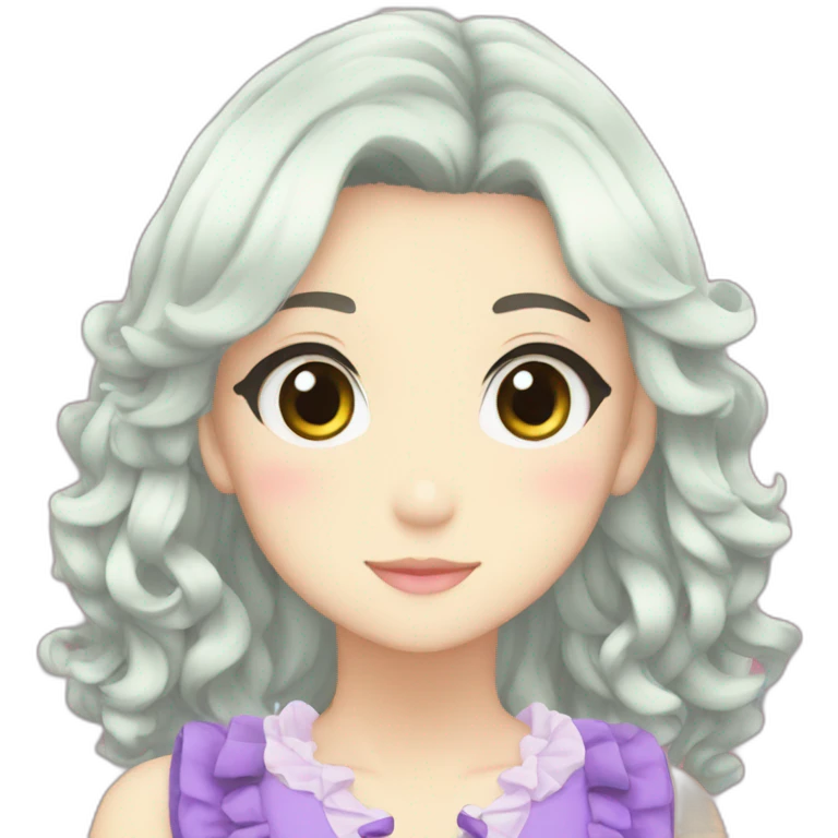 aikatsu emoji