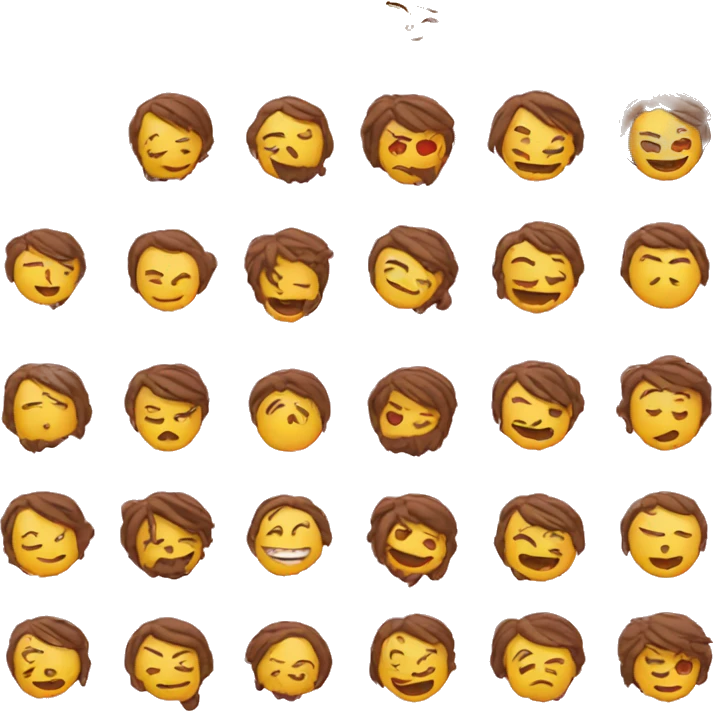 Love you emoji