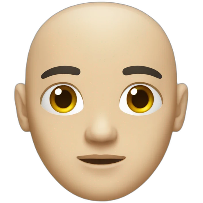 skinhead emoji