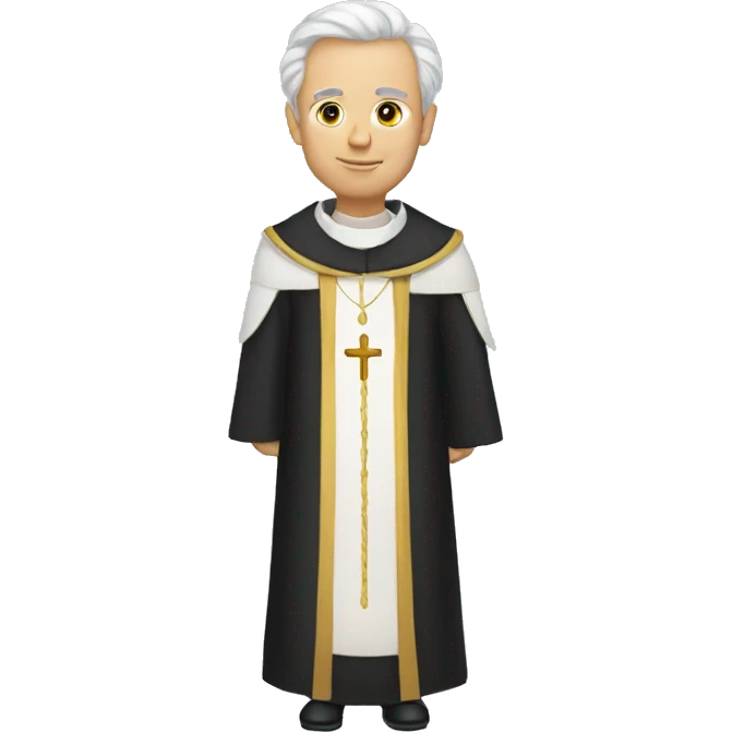 white bishop emoji