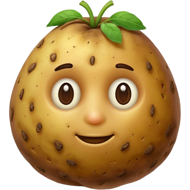 potato emoji