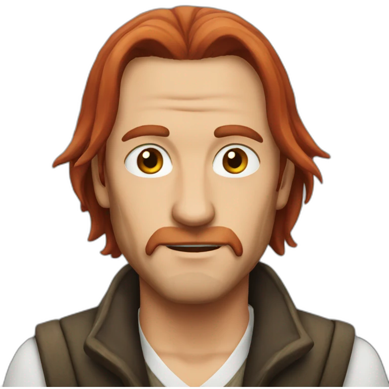 Shanks emoji