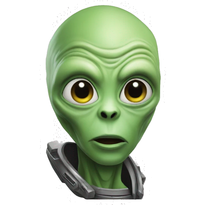 Alien the movie wow emoji
