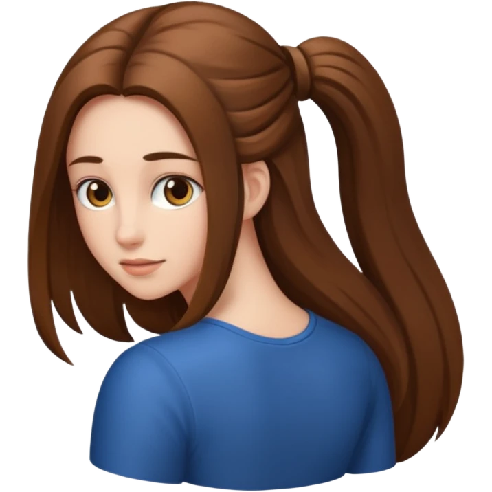 Mam back arched emoji