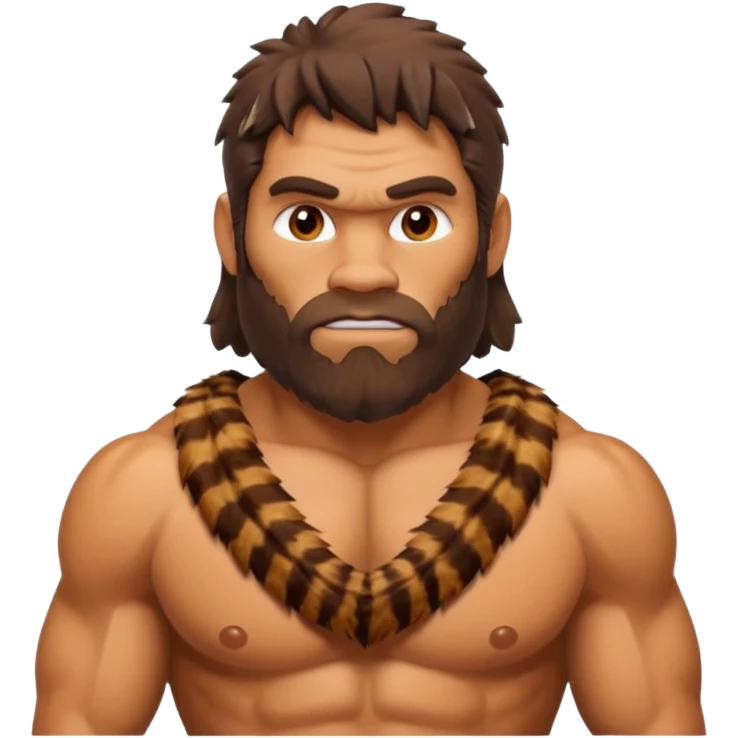 Caveman  emoji
