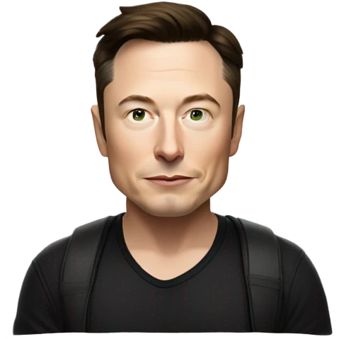 Elon musk emoji