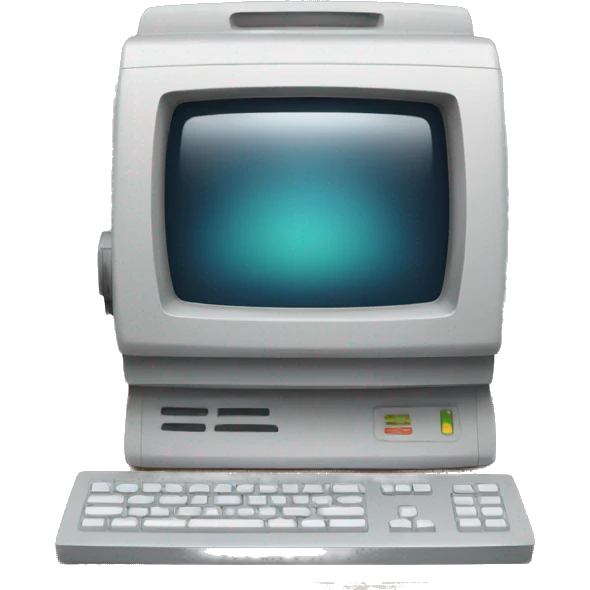 Computadora emoji