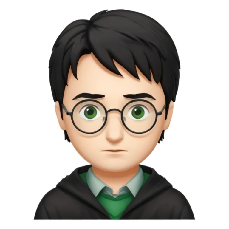 Create Harry Potter emoji