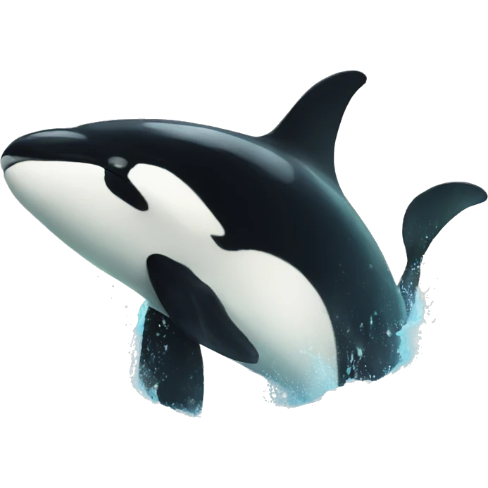 orca emoji