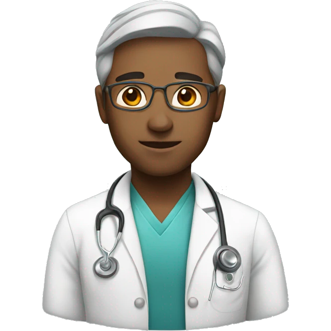 doctor emoji