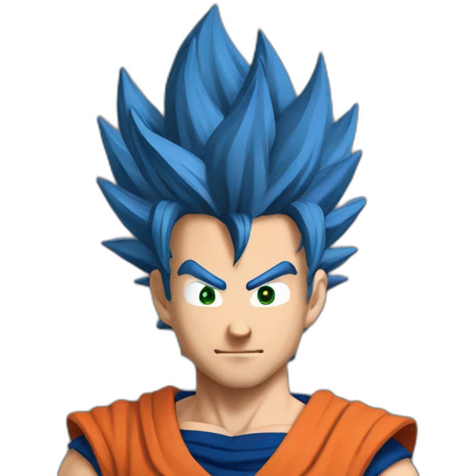 Vegito emoji