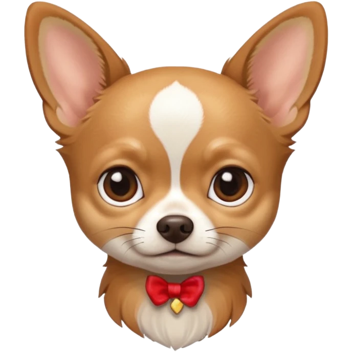 Чихуахуа очень хитрый  emoji