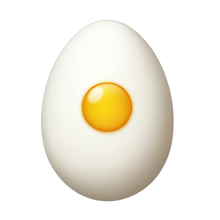 Egg emoji