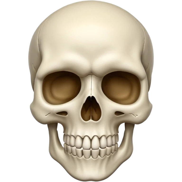 Skull emoji
