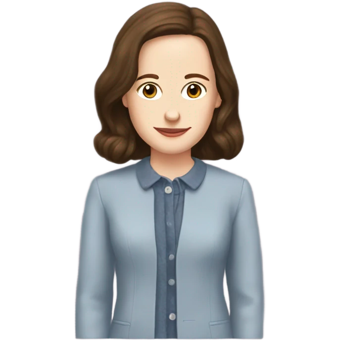 rory gilmore emoji