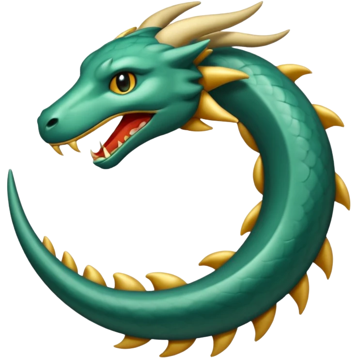Ouroboros  emoji