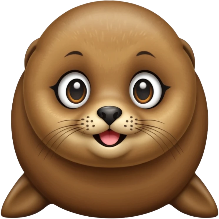 seal with love  emoji