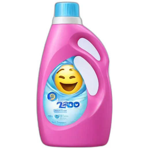 bottle of laundry detergent emoji