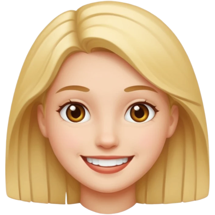 Asthetic girlie emoji