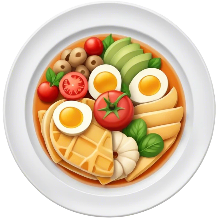 I’m hungry emoji