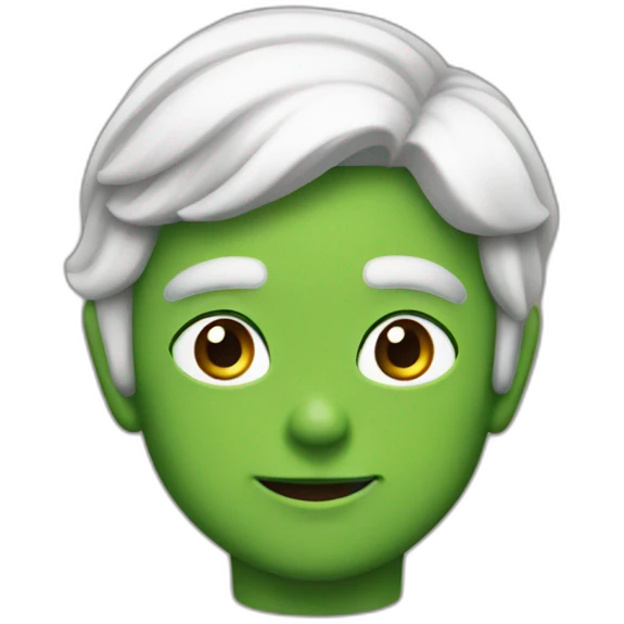 Piccolo junior emoji