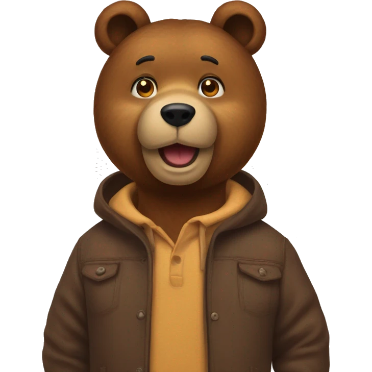 🐻‍❄️🤩🩷 emoji