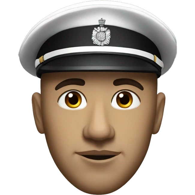 Photorealistic The English Guardsman emoji