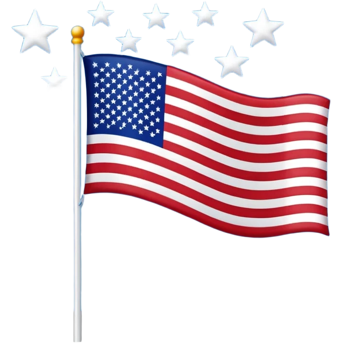 US flag emoji