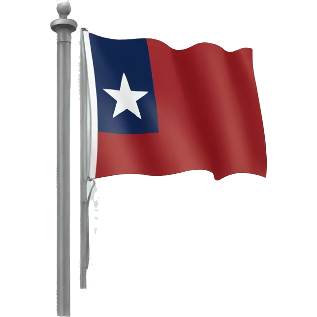 Texas flag emoji