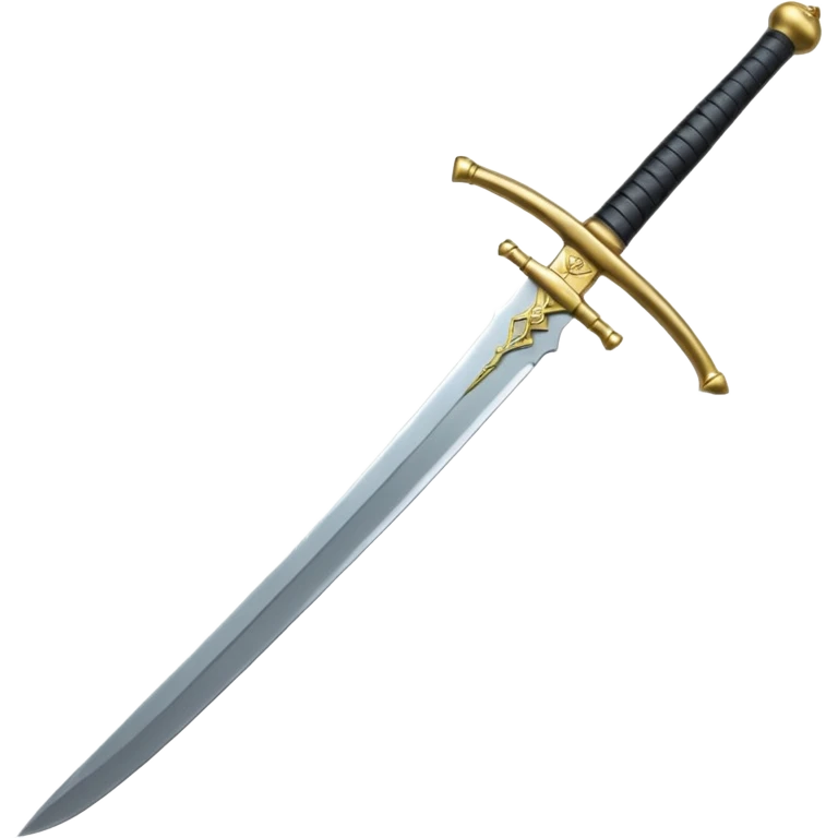 Real zoro sword emoji