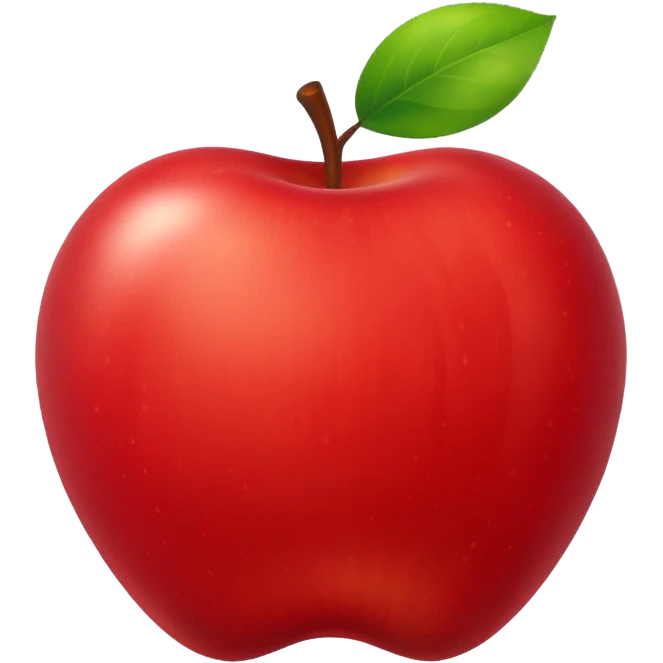 Apple emoji