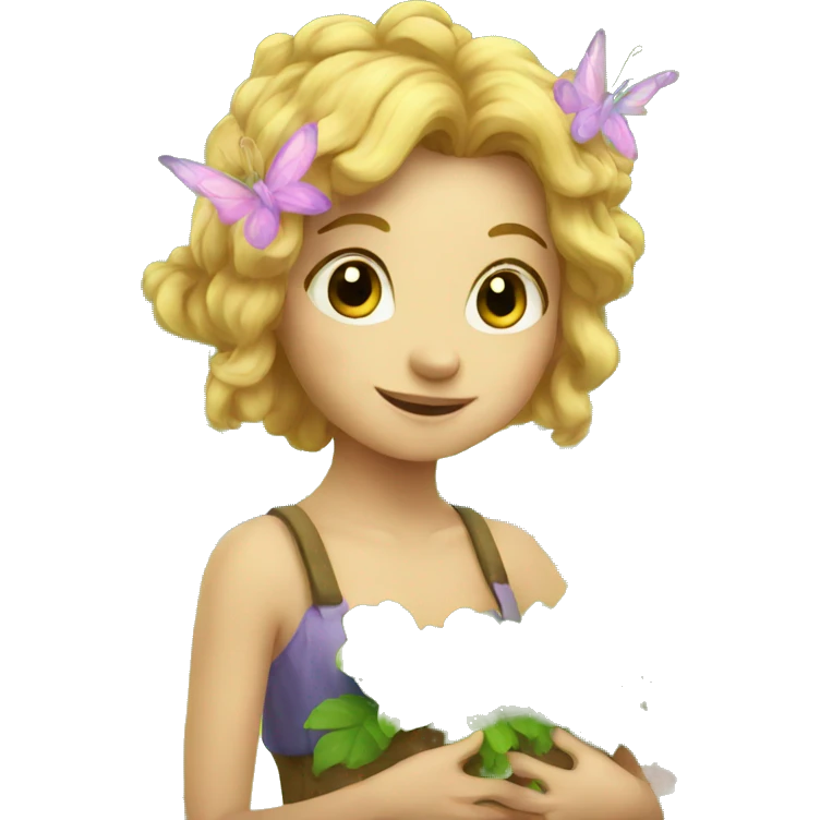 fairy labor emoji