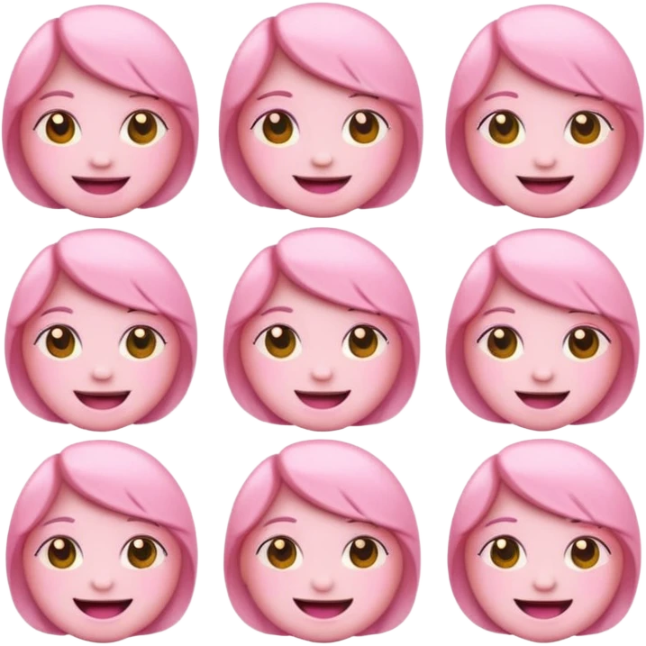 Emojis bem femininos emoji