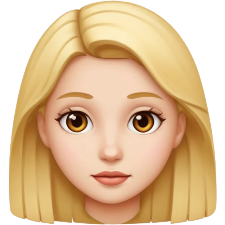 Girl emoji