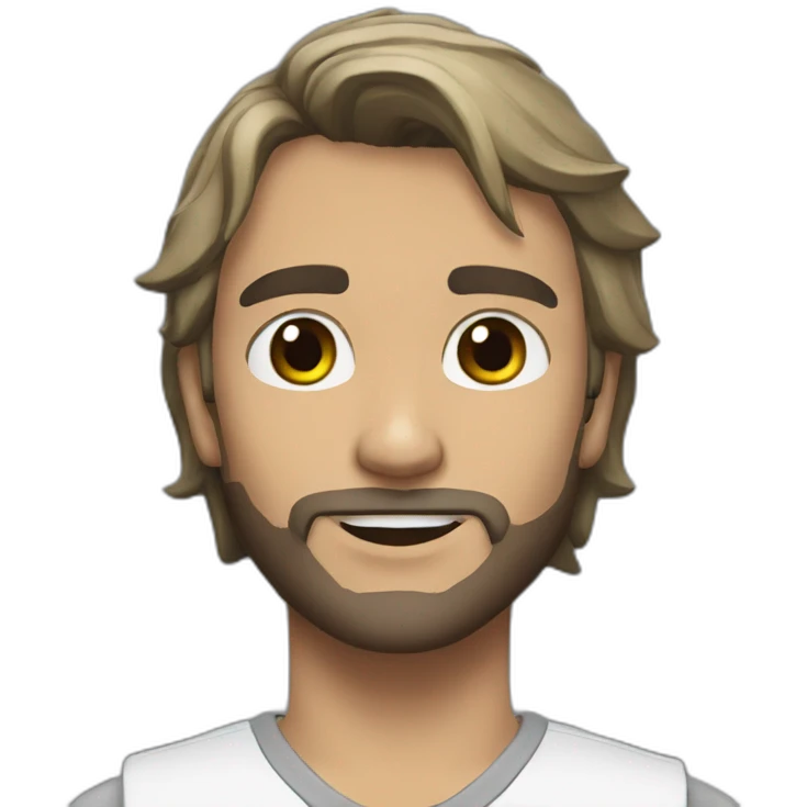 Nico robine emoji