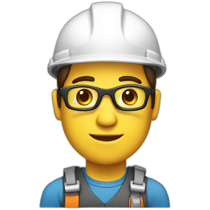 Mechanical Engineer emoji