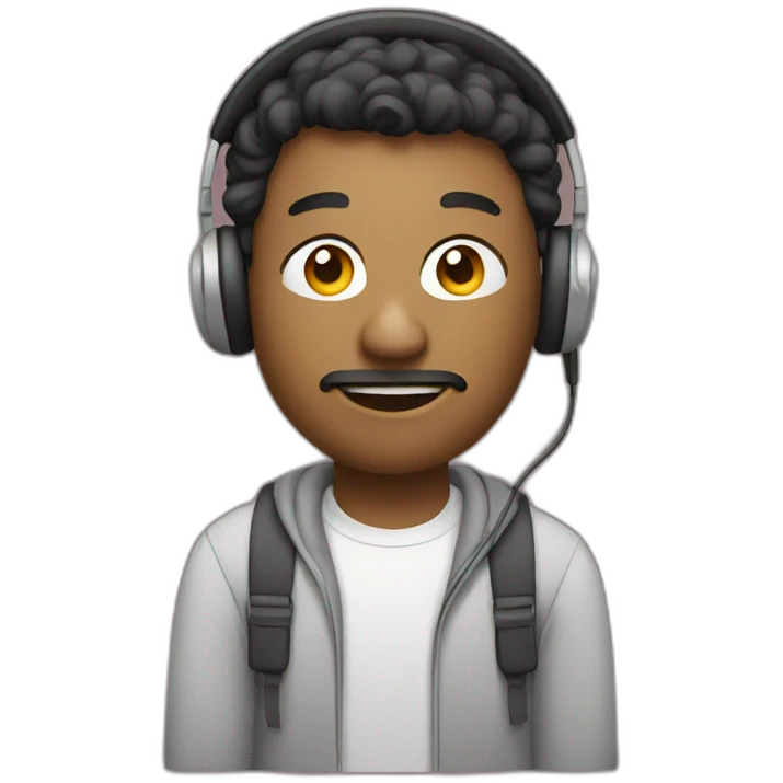Podcast emoji