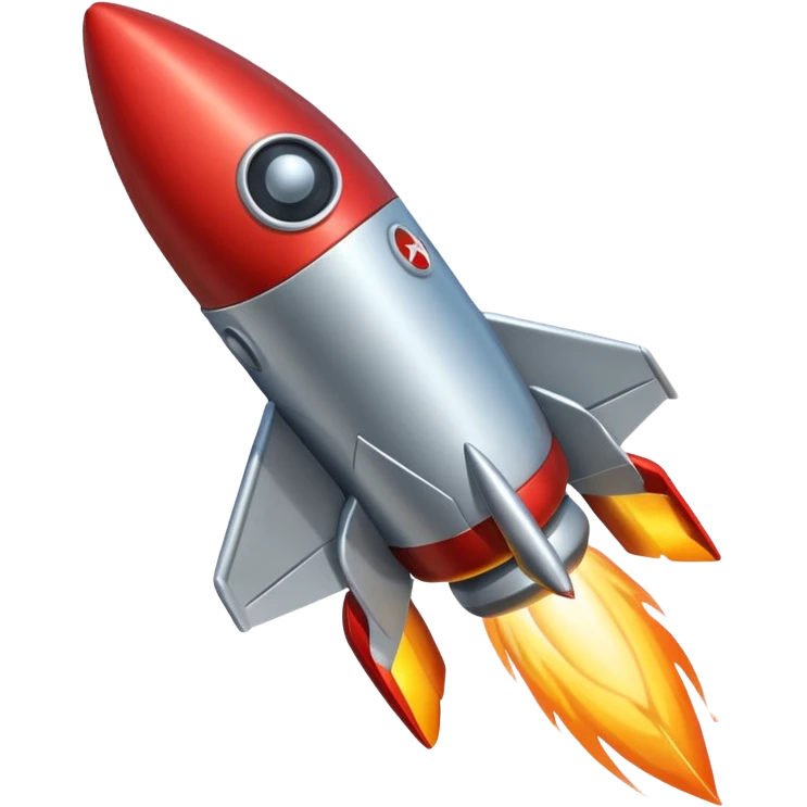 rockets emoji
